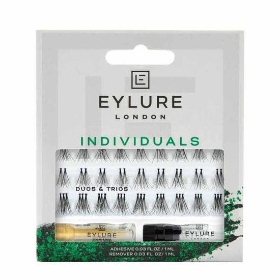 Eylure Individual False Eyelashes Duos & Trios