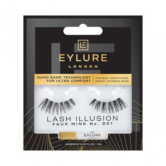 Eylure Lash Illusion Faux Mink Lashes