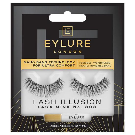 Eylure Lash Illusion Faux Mink Lashes 303