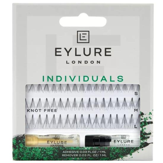 Eylure Lash Pro Knot Free Individual Lashes