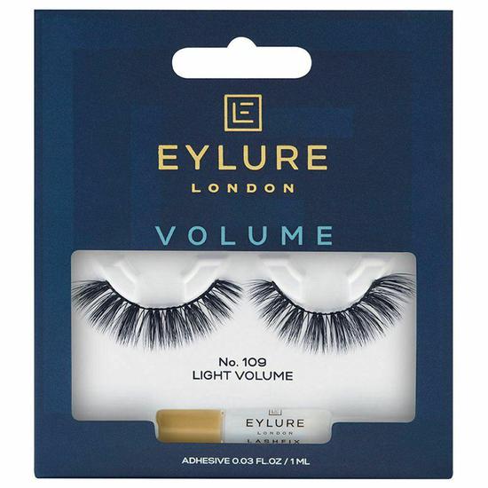 Eylure Lashes 109 Light Volume