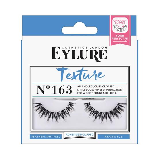 Eylure Lashes Texture