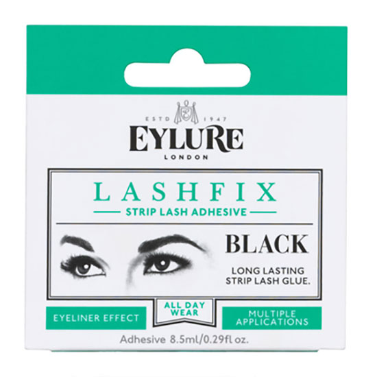 Eylure Lashfix Black 8.5ml