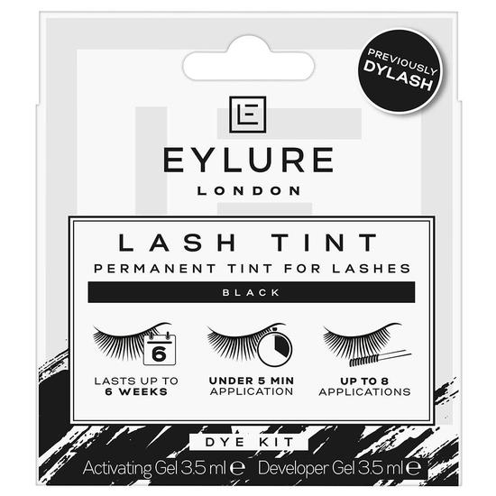 Eylure Last Tint Permanent Tint For Lashes Black
