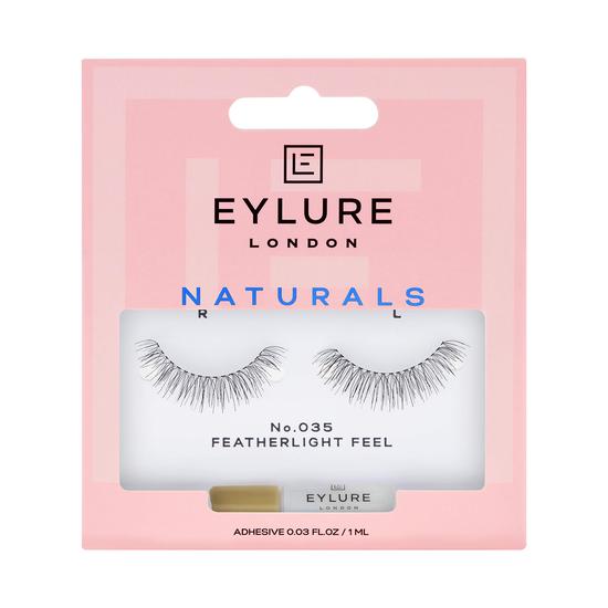 Eylure Lengthening Lashes 035 Black