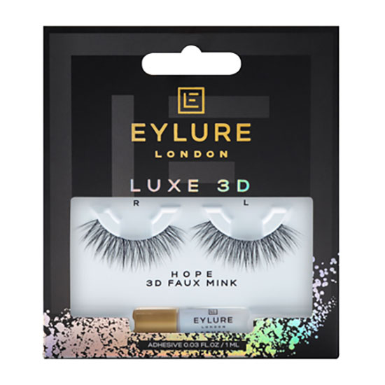 Eylure Luxe 3d Eyelash Hope
