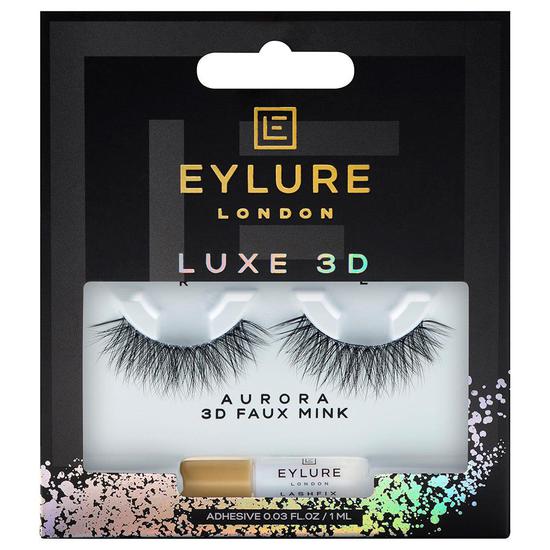 Eylure Luxe 3d Lashes Aurora