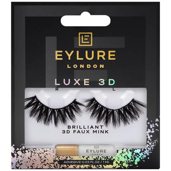 Eylure Luxe 3d Lashes Brilliant