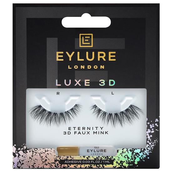 Eylure Luxe 3d Lashes Eternity