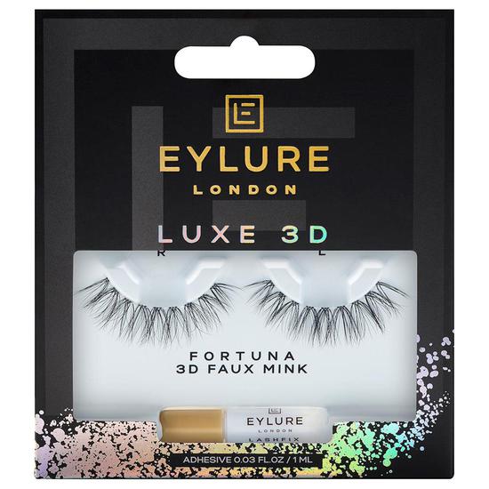 Eylure Luxe 3d Lashes Fortuna