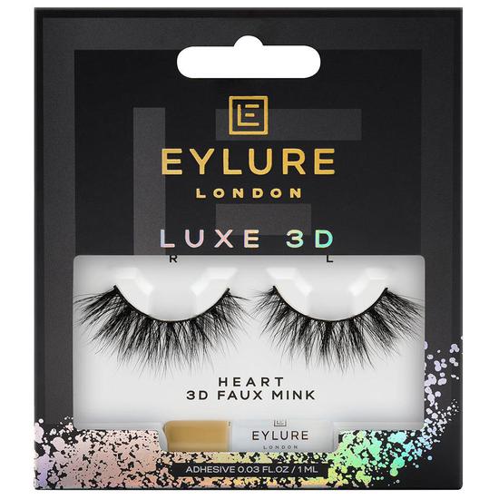Eylure Luxe 3d Lashes Heart