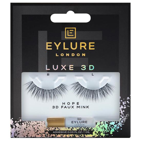 Eylure Luxe 3d Lashes Hope