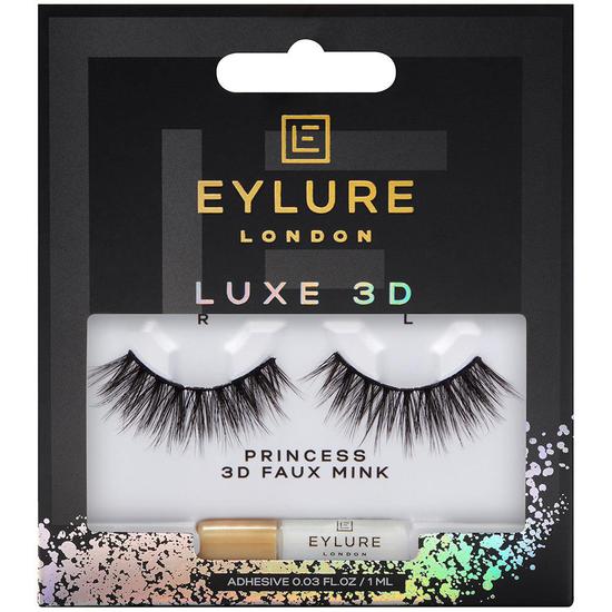 Eylure Luxe 3d Lashes Princess