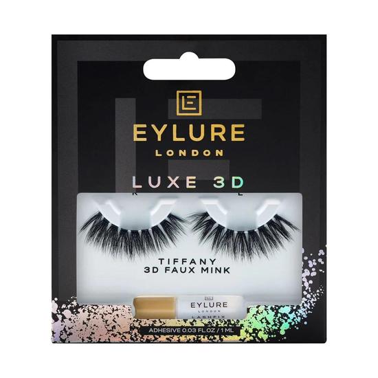 Eylure Luxe 3d Lashes Tiffany