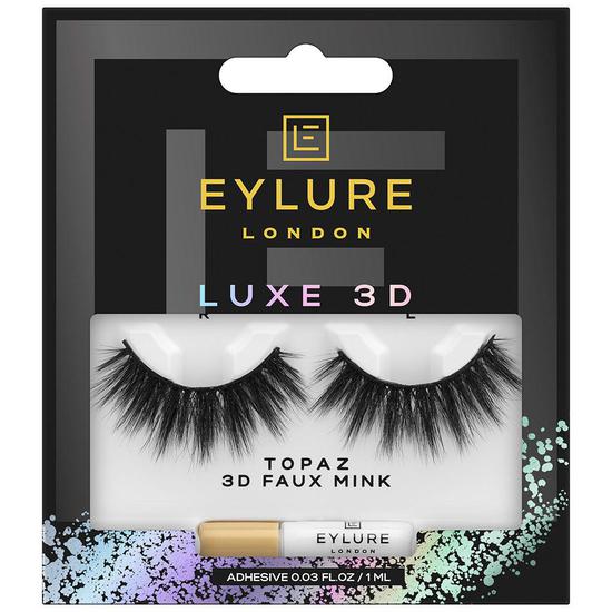 Eylure Luxe 3d Lashes Topaz