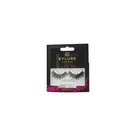 Eylure Luxe 6d False Eyelashes Jubilee