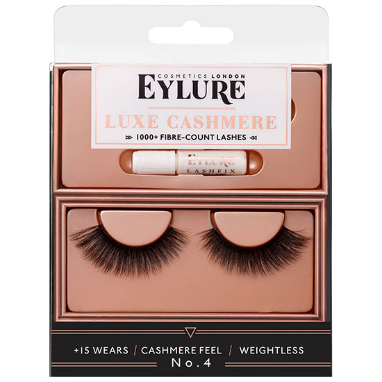 Eylure Luxe Cashmere No.4 Lashes