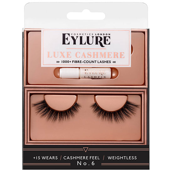 Eylure Luxe Cashmere No.6 Lashes