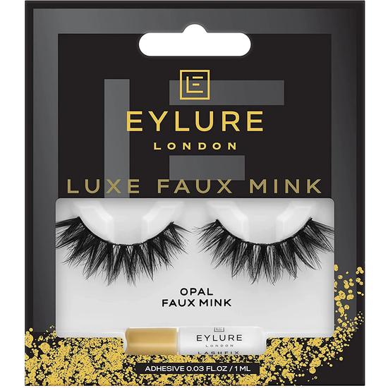 Eylure Luxe Faux Mink Lashes