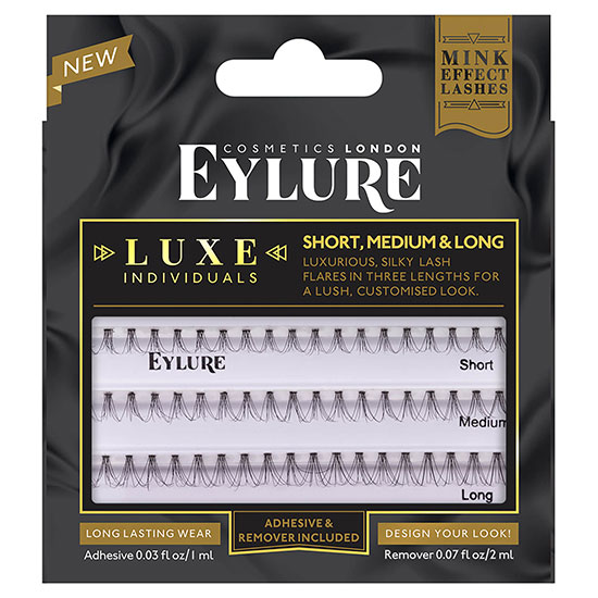 Eylure Luxe Individual Eyelashes