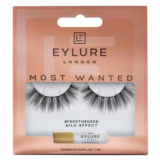 Eylure Most Wanted Lashes #feedtheneed