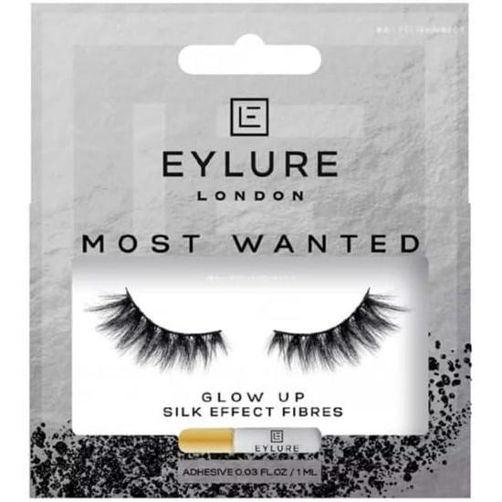Eylure Most Wanted Lashes Glow Up