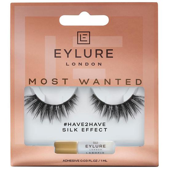 Eylure Most Wanted Lashes #have2have