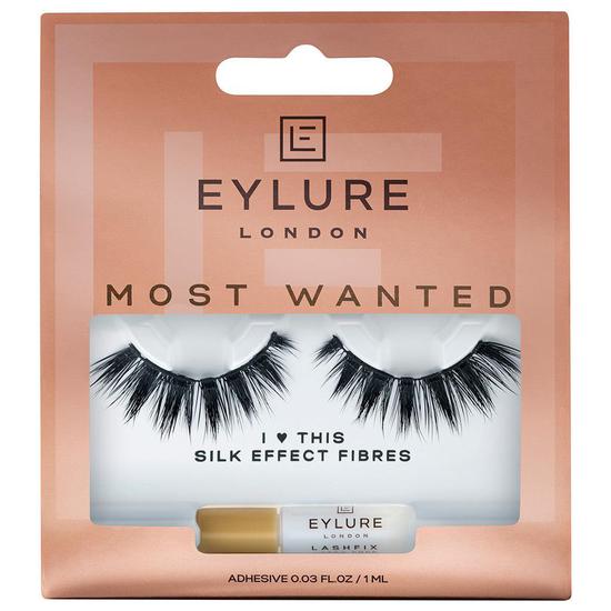 Eylure Most Wanted Lashes I Heart This