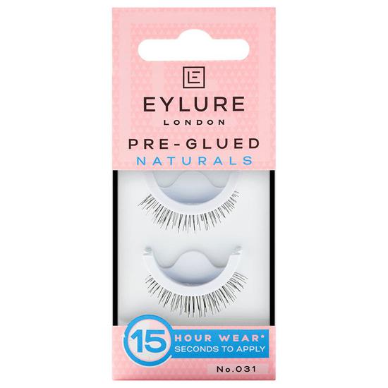 Eylure Naturals Pre-Glued No. 031