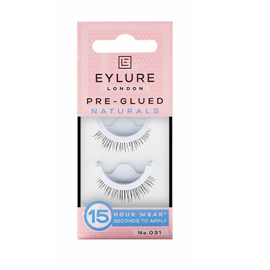 Eylure Pre Glued Naturals 031 False Eyelashes
