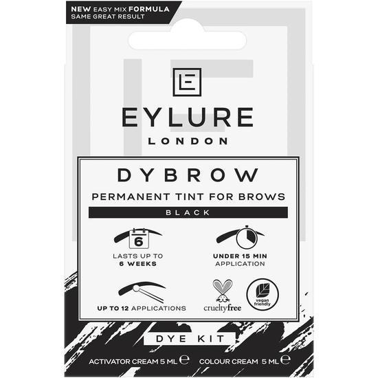 Eylure Dybrow Dye Kit Black