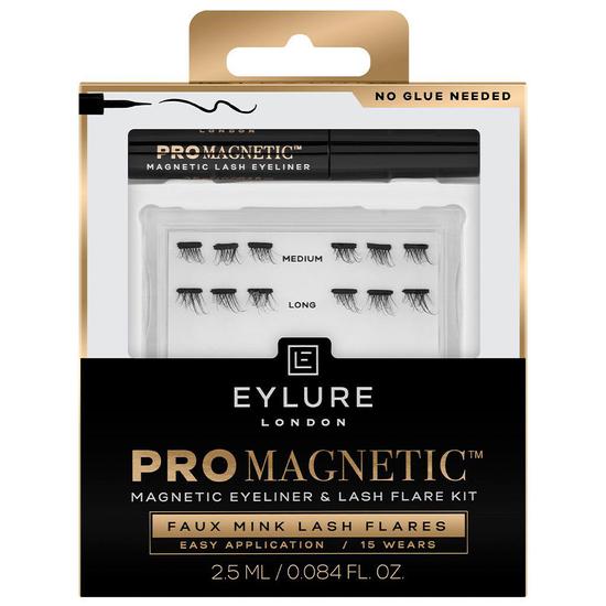 Eylure ProMagnetic Lash Kit Faux Mink Flares