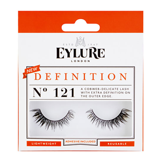 Eylure Strip Eyelashes Definition 121