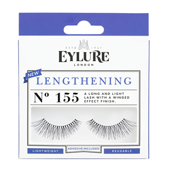 Eylure Strip Eyelashes Lengthening 155