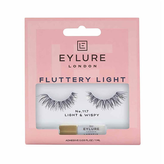 Eylure Texture 117 Eyelashes