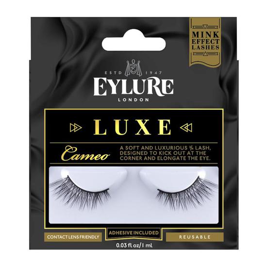 Eylure The Luxe Collection Lashes Cameo