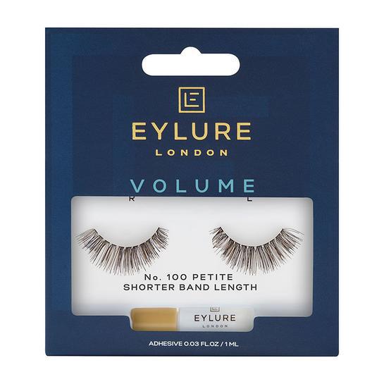 Eylure Volume No.100 Lashes Petite