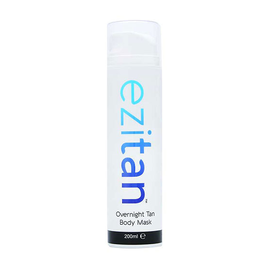 Ezitan Overnight Tan Body Mask 200ml