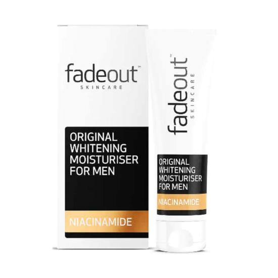 Fade Out Original Whitening Moisturiser For Men Niacinamide 50ml