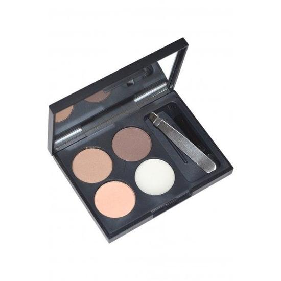 Fais Hionista Stylebrows The Essential Brow Kit For Perfectly Framed Eyes Fashionista