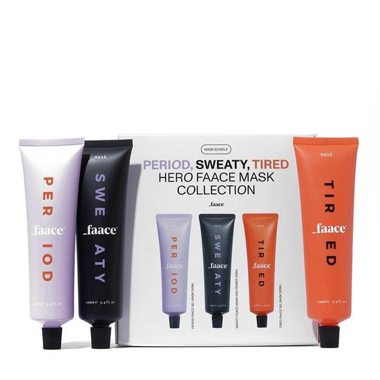 Faace Hero Mask Collection 3 x 100ml