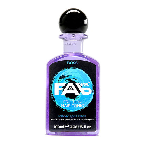 Fab Hair Friction Hair Tonic BOSS