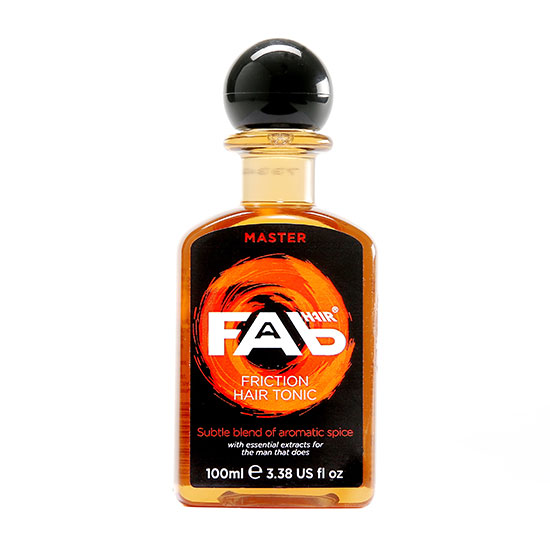 Fab Hair Friction Hair Tonic Master