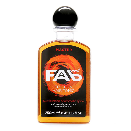 Fab Hair Friction Hair Tonic Master
