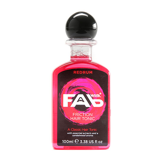 Fab Hair Friction Hair Tonic Redrum