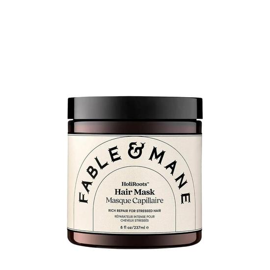 Fable & Mane Deep Moisture Repairing Hair Mask For Medium To Thick Hair
