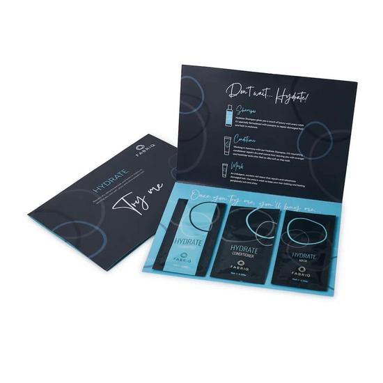 Fabriq Hydrate Try Me Pack