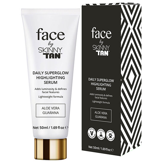 Skinny Tan Face By Skinny Tan Superglow Highlighting Serum