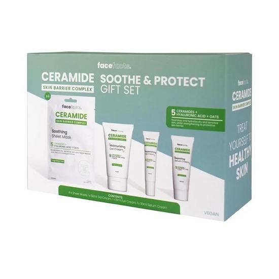 Face Facts 5 Ceramide Soothe & Protect Gift Set