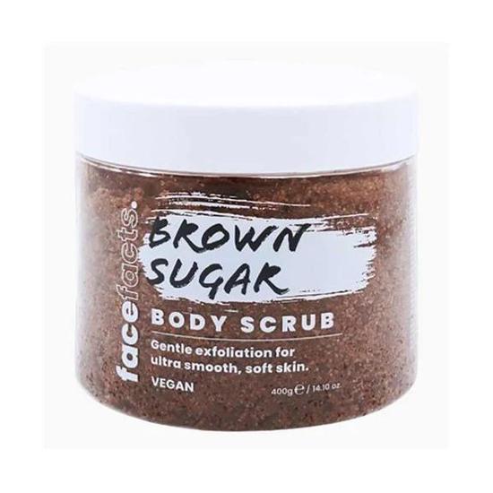 Face Facts Brown Sugar Body Scrub